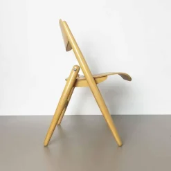 Pamono Wooden Se18 Childrens Chair by Egon Eiermann for Wilde & Spieth, Germany, 1950s Discount