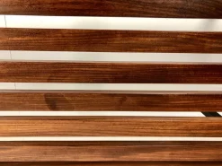 Pamono Wooden Slatted Bench from the Wiener Werkstätten, 1960s Online