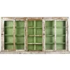 Pamono Wooden Wall Display Case Discount