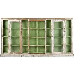Pamono Wooden Wall Display Case Discount