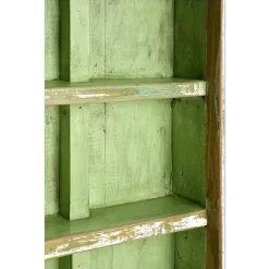 Pamono Wooden Wall Display Case Discount