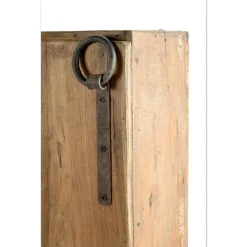 Pamono Wooden Wall Display Case Discount