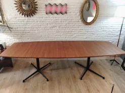 Pamono Work Table by Osvaldo Borsani for Tecno, 1960s, Set of 3 Discount