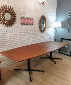 Pamono Work Table by Osvaldo Borsani for Tecno, 1960s, Set of 3 Discount