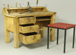 Pamono Work Table from Shuemaker, 1930s New