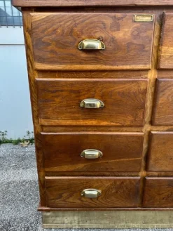 Pamono Workbench in Oak, 1940s Online