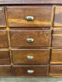 Pamono Workbench in Oak, 1940s Online