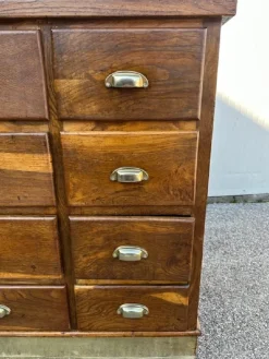 Pamono Workbench in Oak, 1940s Online