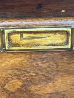 Pamono Workbench in Oak, 1940s Online