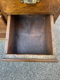 Pamono Workbench in Oak, 1940s Online