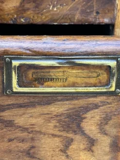 Pamono Workbench in Oak, 1940s Online