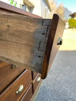 Pamono Workbench in Oak, 1940s Online