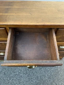 Pamono Workbench in Oak, 1940s Online