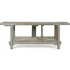 Pamono Workbench in Weathered Solid Wood Sale
