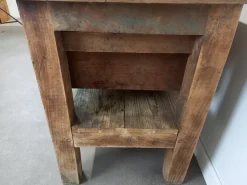 Pamono Workbench with Drawers, 1950s Outlet