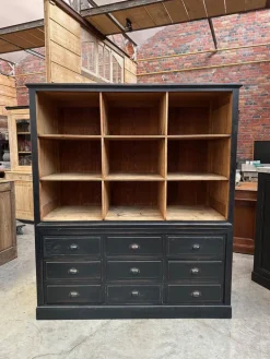 Pamono Workshop Cabinet, Early 20th Century Outlet