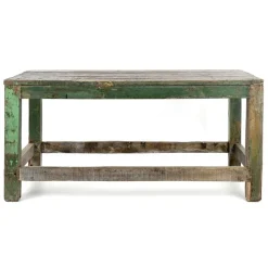 Pamono Workshop Table in Wood Sale