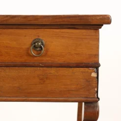 Pamono Worktable in Walnut Best