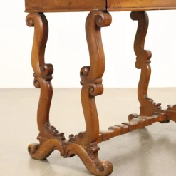 Pamono Worktable in Walnut Best