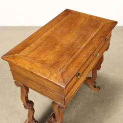 Pamono Worktable in Walnut Best