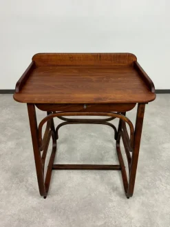 Pamono Writing Table in Bentwood from Thonet, 1890s Clearance