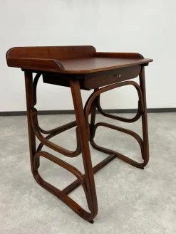 Pamono Writing Table in Bentwood from Thonet, 1890s Clearance