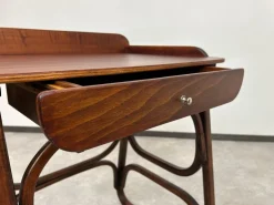 Pamono Writing Table in Bentwood from Thonet, 1890s Clearance