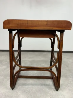 Pamono Writing Table in Bentwood from Thonet, 1890s Clearance