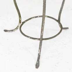 Pamono Wrought Iron Garden Chairs, Italy, 1950s, Set of 6 Outlet