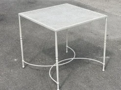 Pamono Wrought Iron Garden Set from Maison Jansen, 1960s, Set of 5 Sale