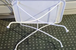 Pamono Wrought Iron Garden Table, 1900s Best