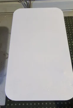 Pamono Wrought Iron Garden Table, 1900s Best