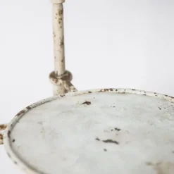 Pamono Wrought Iron Outdoor Dressing Table Discount