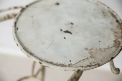 Pamono Wrought Iron Outdoor Dressing Table Discount