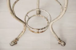 Pamono Wrought Iron Outdoor Dressing Table Discount