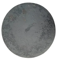 Pamono Wrought Iron Pedestal Table, France Online