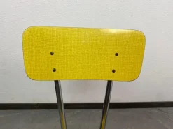 Pamono Yellow Dining Chair, 1970s Outlet