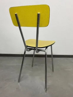Pamono Yellow Dining Chair, 1970s Outlet
