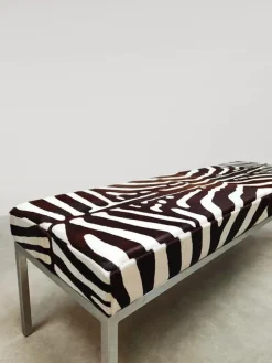 Pamono Zebra Bench or Side Table by Michael Kors Outlet