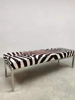 Pamono Zebra Bench or Side Table by Michael Kors Outlet