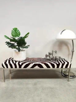 Pamono Zebra Bench or Side Table by Michael Kors Outlet