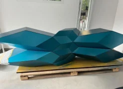 Pamono Zephyrus Buffet by Giacomo Garziano for Roche Bobois